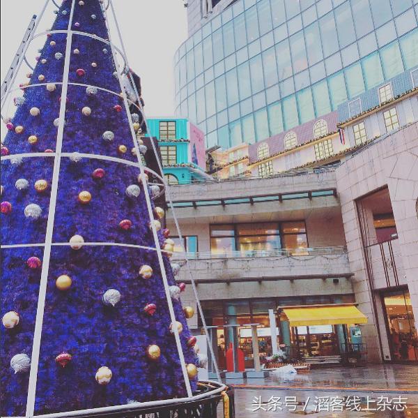 圣诞节去哪里过最有气氛,圣诞节去哪里有气氛