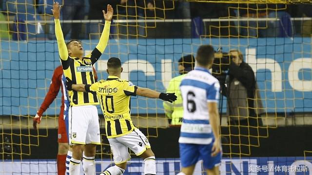 维特斯被交易,荷甲维特斯张玉宁视频