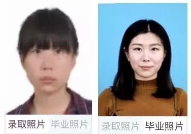 都说大学是个整容院，然而浙传就……