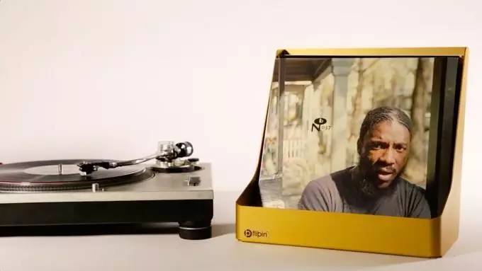 专辑收纳盒推荐,沉浸式专辑收纳盒