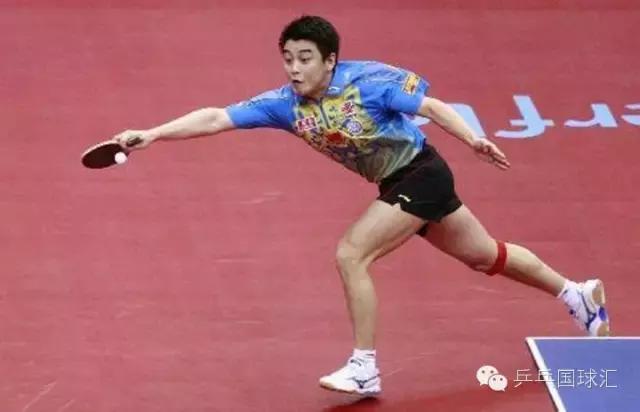 又快又长又转的球,又长又快又拐侧下旋发球