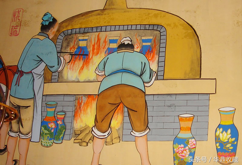 非遗景泰蓝制作过程,景泰蓝制作过程及工艺流程