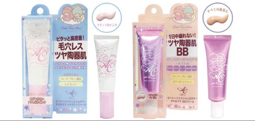 可爱的美妆品推荐,少女心日常化妆品牌