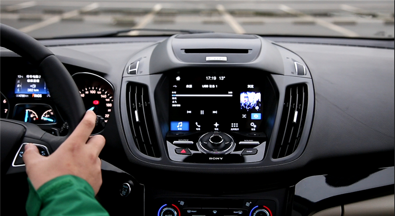 长测17款翼虎：原来如此用心（细节篇）