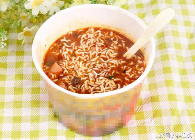 日本方便面有什么特征,方便面是日本人发明的能吃吗