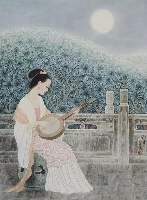 绝代风华奇女子,中国历史上的四大著名女子