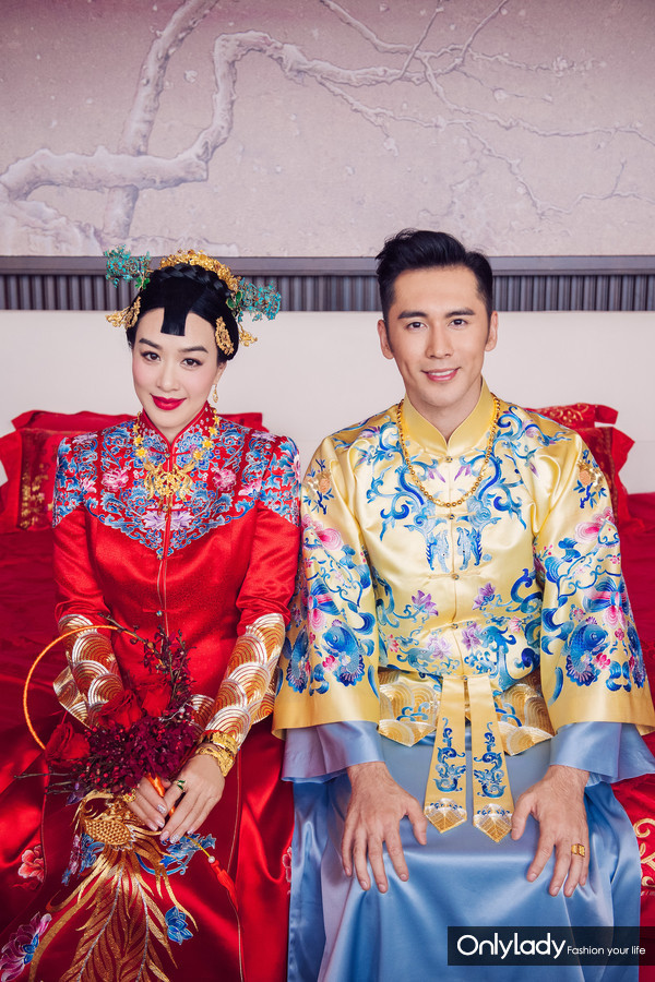 各国新娘婚礼,各国漂亮新娘大比拼