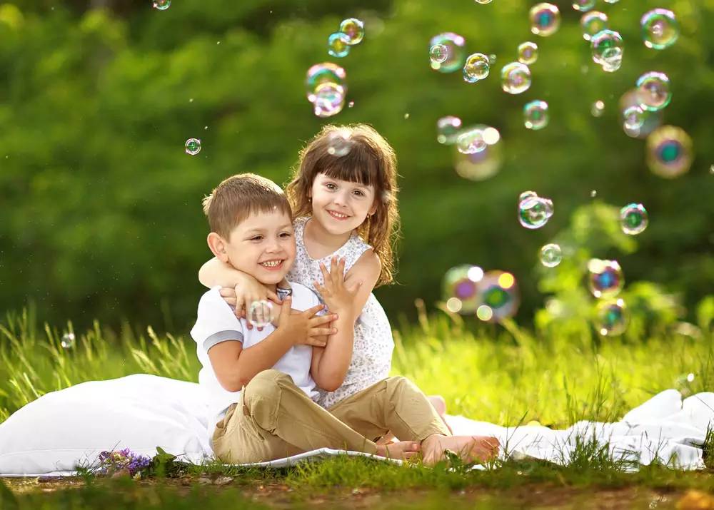 世界公认的六个教育法则,孩子真正的教育法到底是啥样的