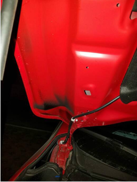 车子买来几个月生锈该怎么办,买了一个月的车全部生锈了