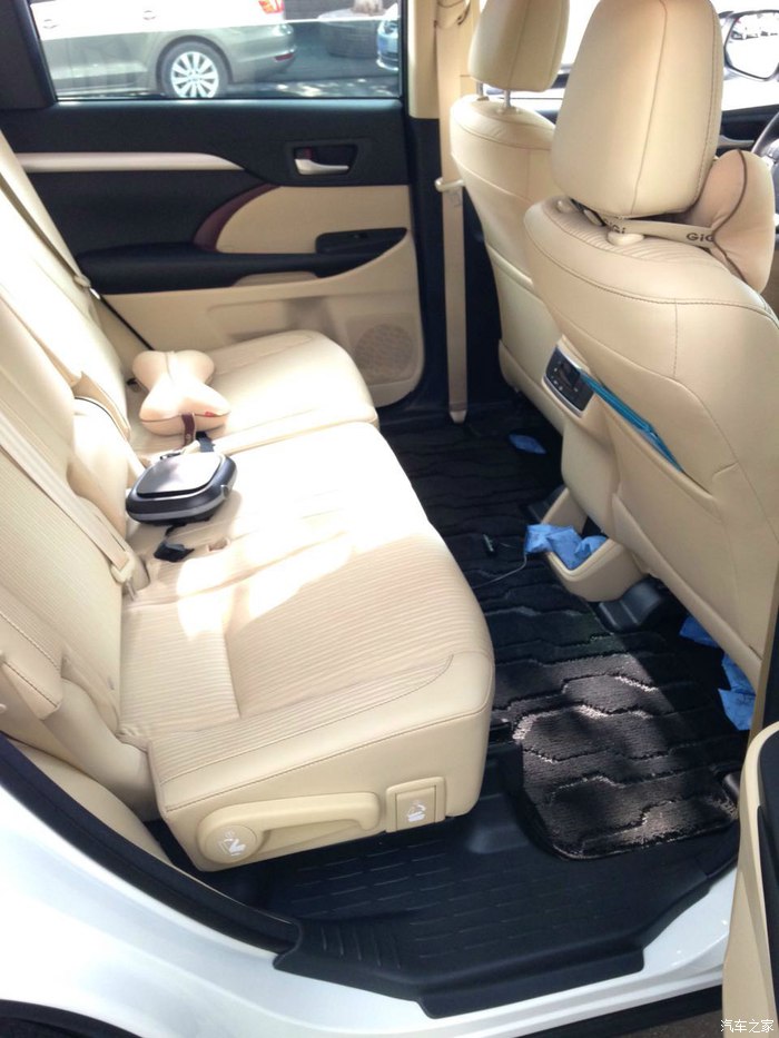 丰田汉兰达v6油耗多少,汉兰达3.5v6二手车油耗