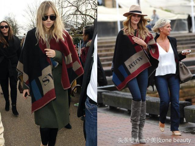 秋冬chic穿搭,冬季时髦单品8套chic风