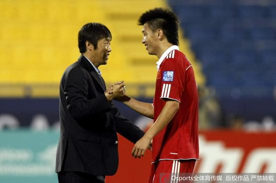 他是高洪波嫡系，娶美女主播，如今转会身价或破亿