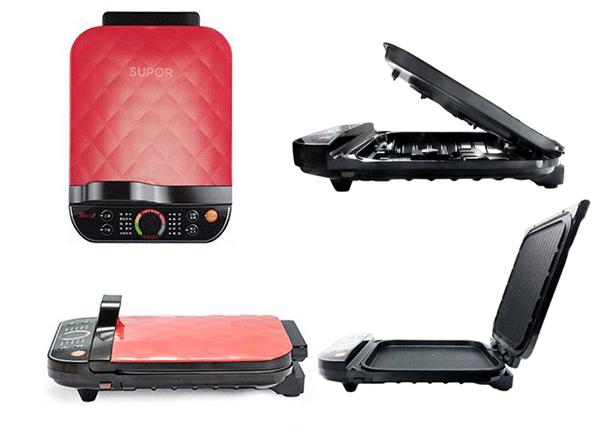 煎烤大师首曝——掌控火候的秘密竟在这枚红点