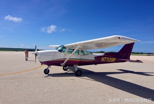 塞班岛开飞机的真实感受,塞班岛适合玩吗