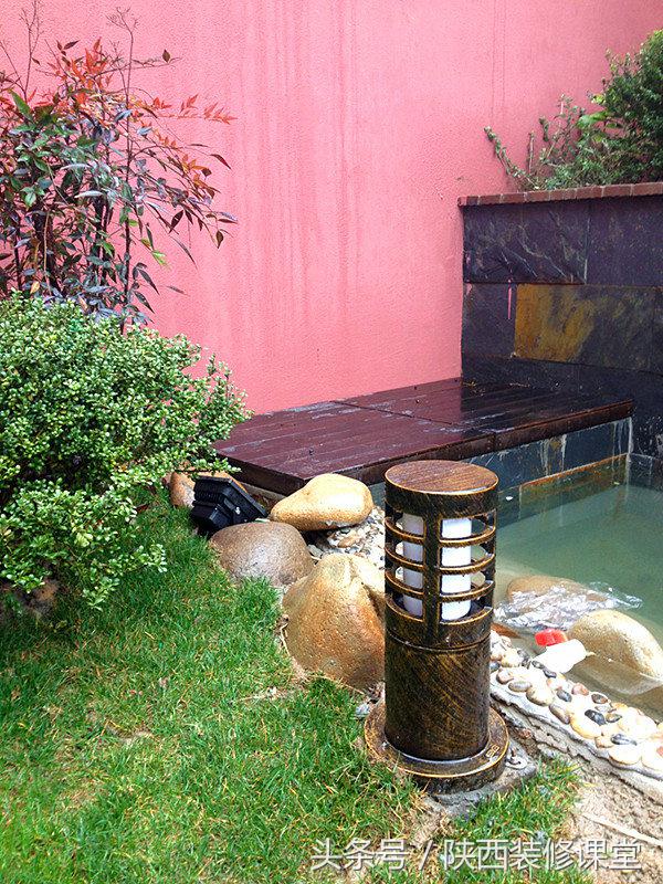 280平花园法式,我家花园的氛围感