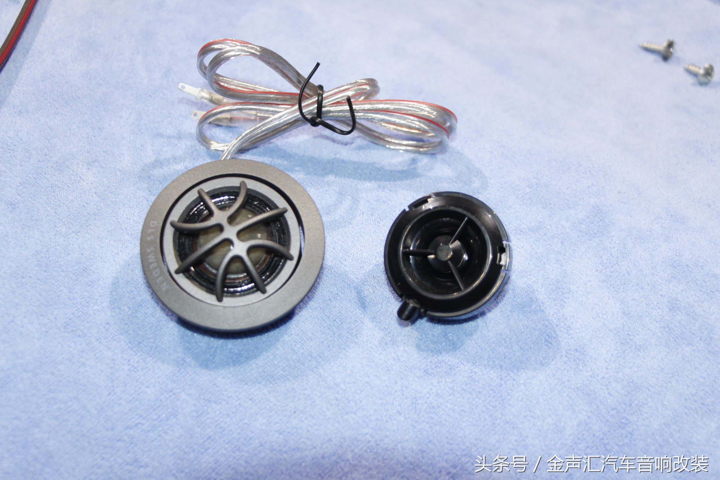 三菱欧蓝德音响拆车件升级,欧蓝德音响拆车件