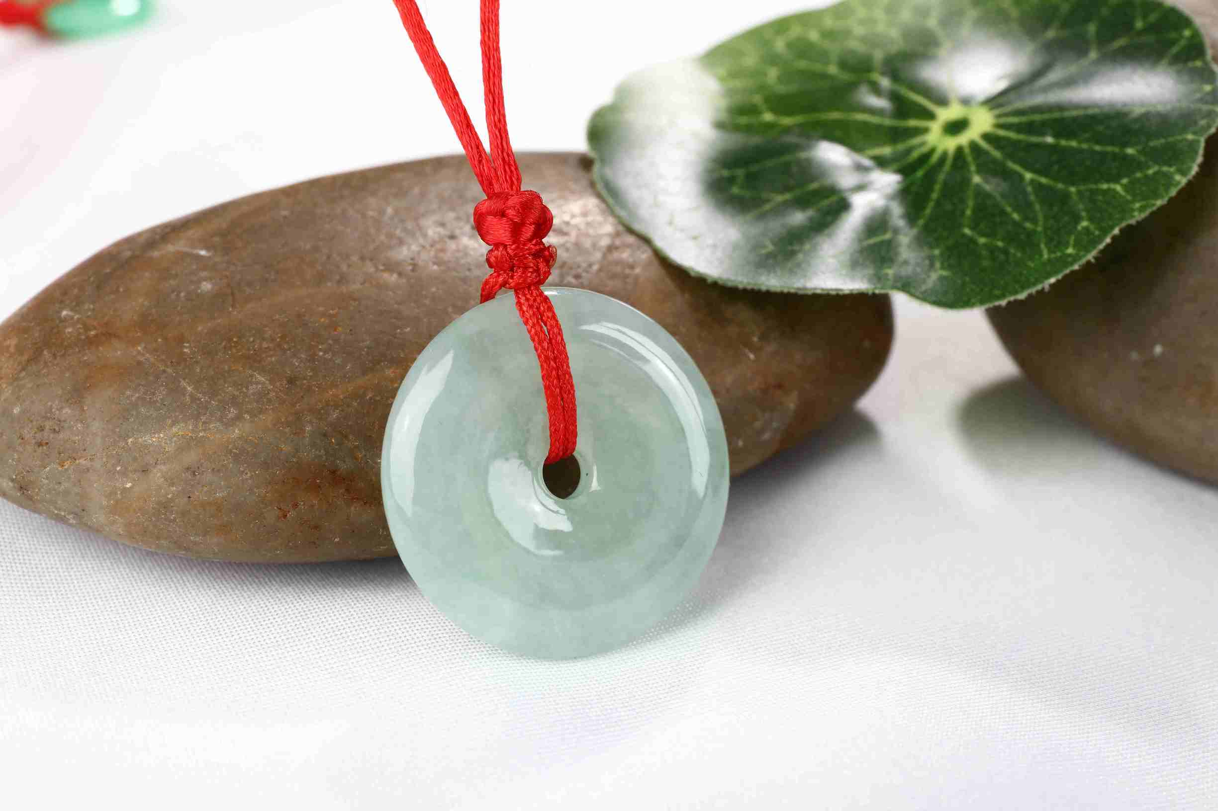 各种平安扣造型的寓意,平安扣的寓意及象征古法