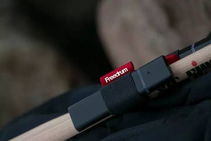 装在口袋里的架子鼓，能否成为音乐生产力工具新宠？