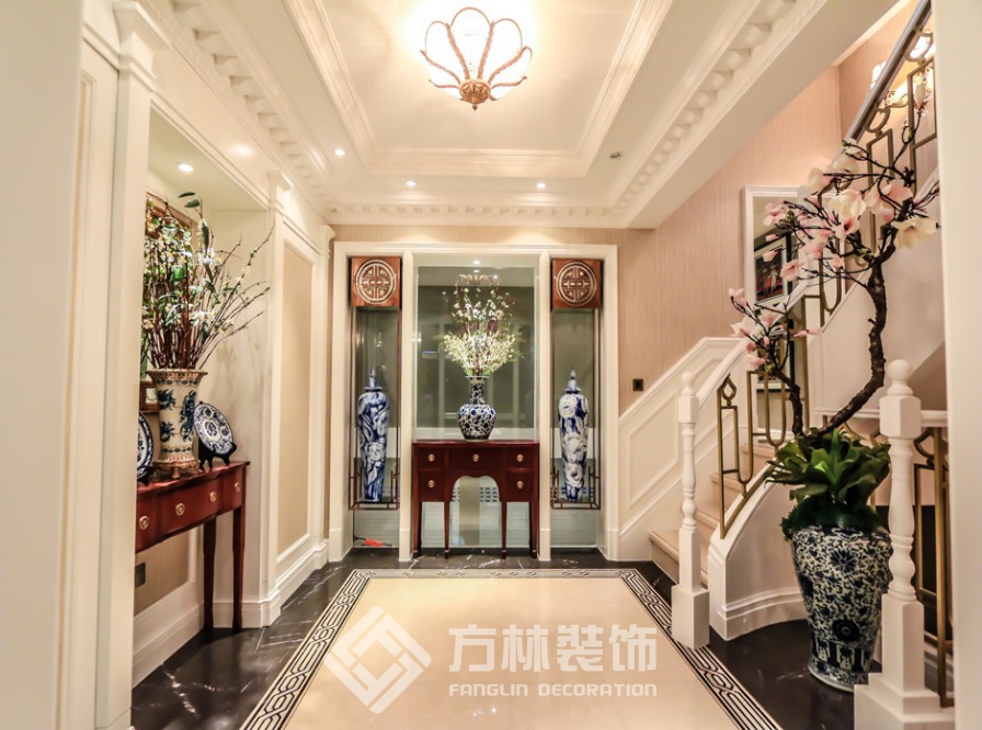 中海爱丁堡两房,中海爱丁堡别墅样板间