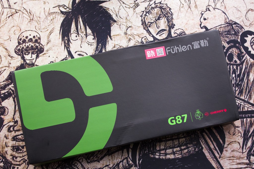 富勒g87键盘好不好,cherrymx1.0和富勒g87s