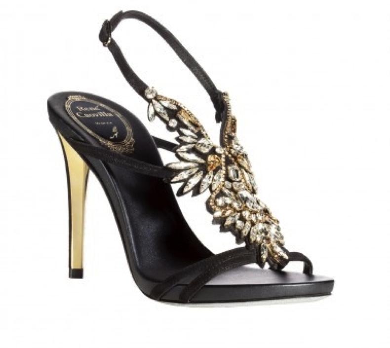 奢侈高跟鞋,奢侈名媛高跟鞋