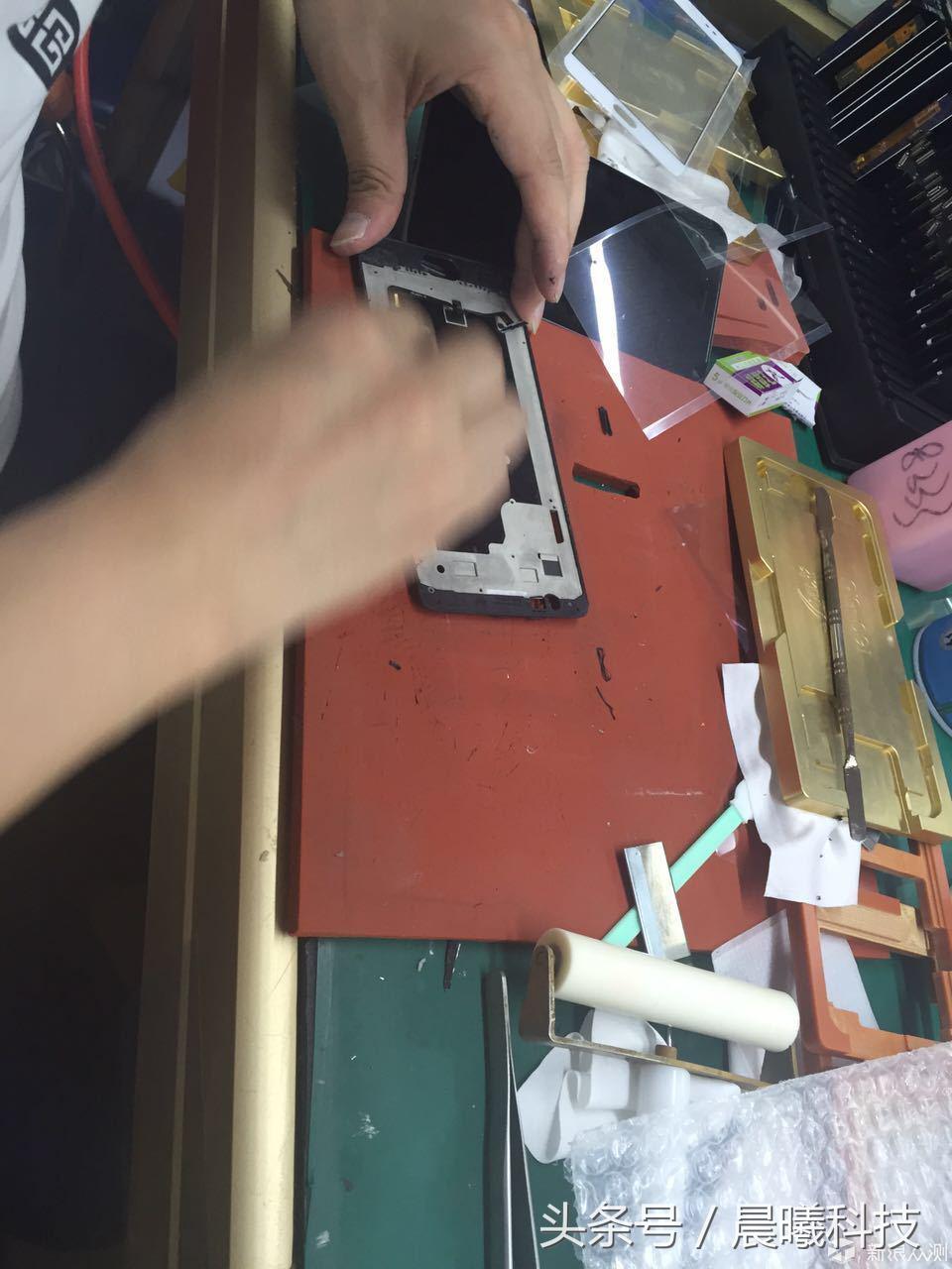 一加手机屏幕碎了维修,一加3屏幕拆解维修更换教程