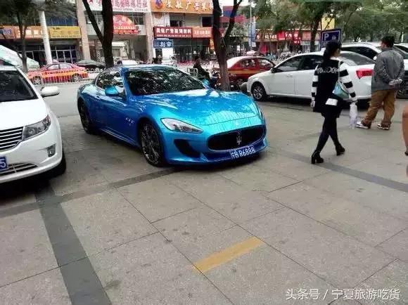 银川豪车为什么那么多,银川豪车有哪些