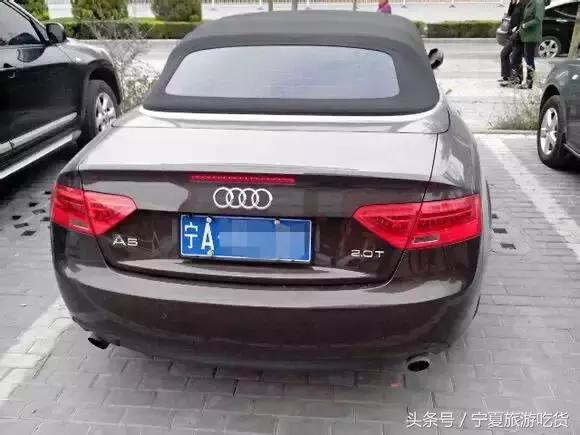 银川豪车为什么那么多,银川豪车有哪些