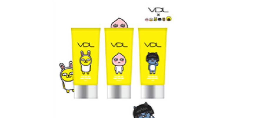 这些少女心爆棚的樱花系美妆品,适合少女的美妆大牌