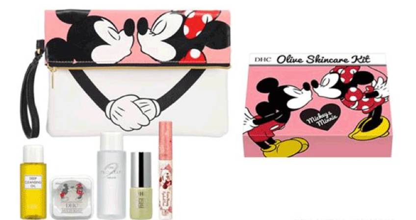 这些少女心爆棚的樱花系美妆品,适合少女的美妆大牌