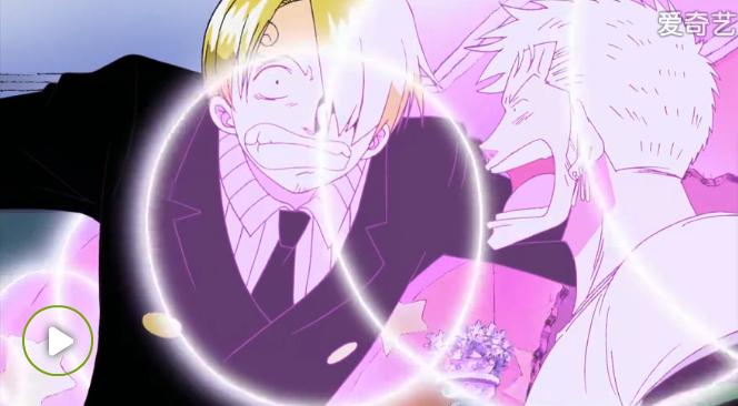 海贼王山治感人视频,海贼王索隆和山治的搞笑日常