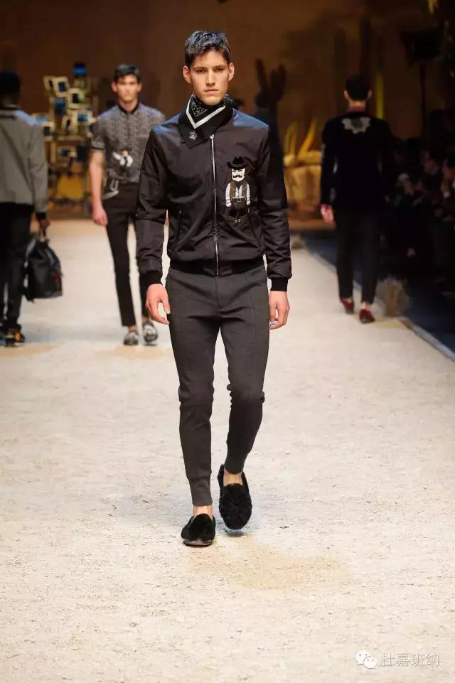 杜嘉班纳时尚,杜嘉班纳2017时尚大片