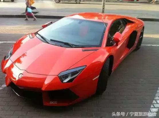 银川豪车为什么那么多,银川豪车有哪些