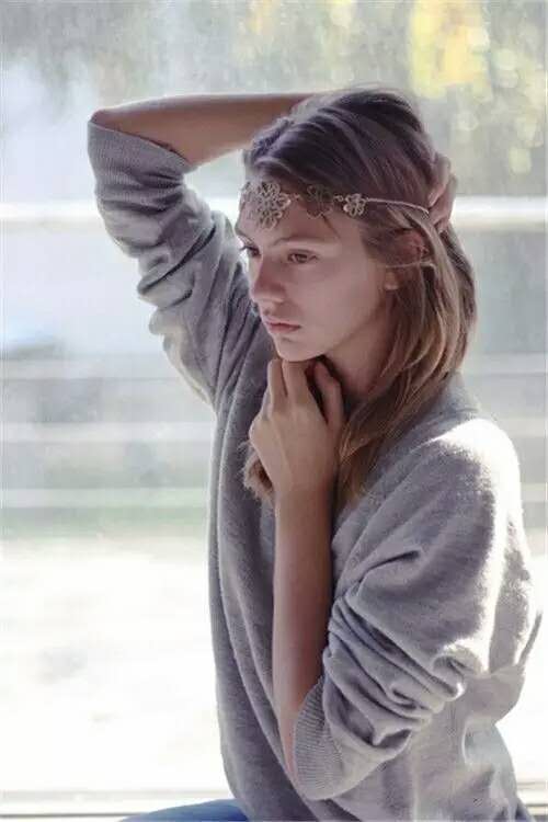 染发后又长出黑头发了应该怎么做,染发黑头发长出来不想再染怎么办