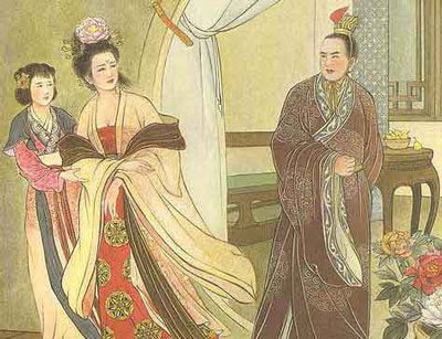 历史人物如何处理人际交往,中国古代优秀的管理人才