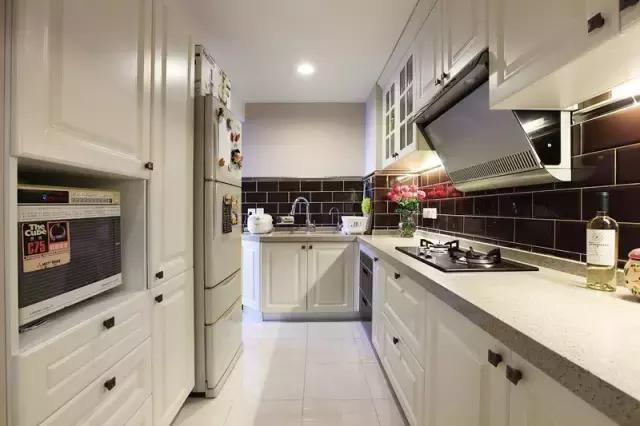 简约而不简单复式,如此雅致的一套房