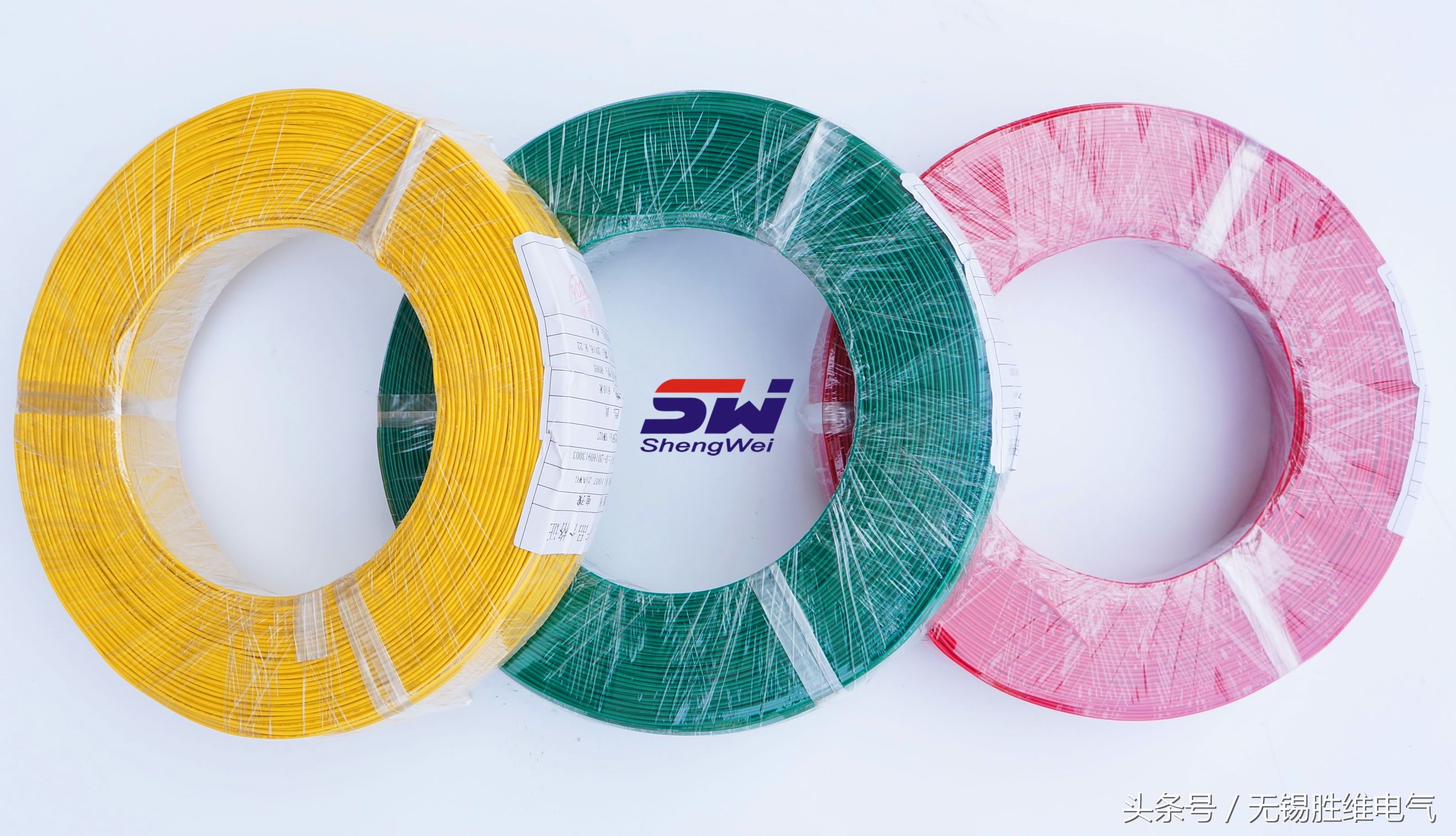 电线的各种颜色都代表什么,电线电缆种类大全