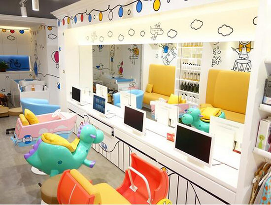 购物中心亲子业态有哪些形式,亲子业态最好的三个商场