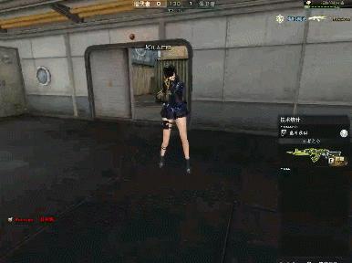 cf天启和ak12黑洞对比,ak12天启多少cf点