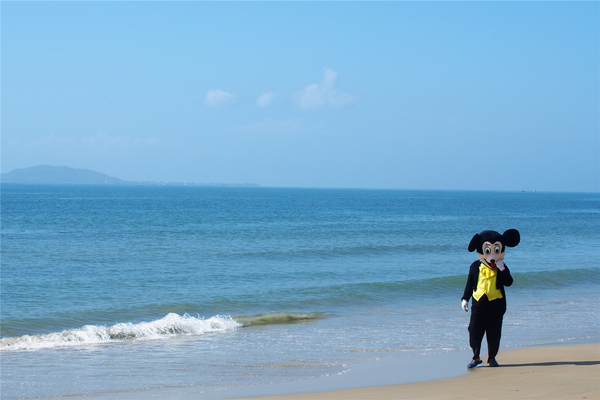 在第二个夏日赴一场海鲜的约会