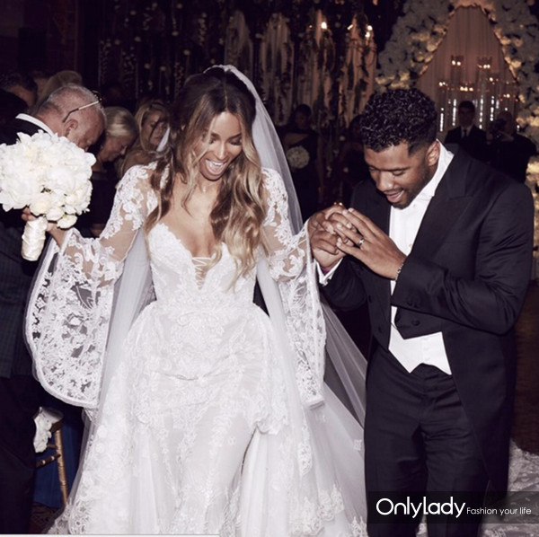 各国新娘婚礼,各国漂亮新娘大比拼