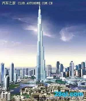 纪录片迪拜的疯狂建筑,迪拜十大疯狂建筑