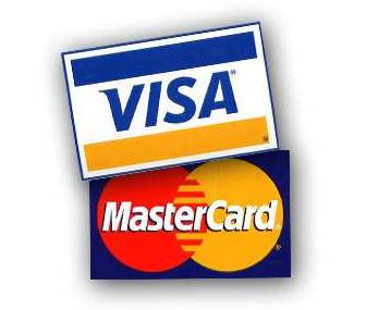 信用卡visa和银联master的区别,银联mastercard和visa