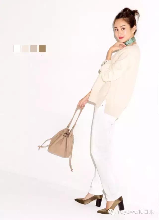 穿搭比较潮的配饰,春季高级感穿搭配饰