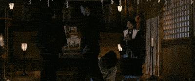 贞子和伽椰子合照,伽椰子遇到贞子为什么合体了