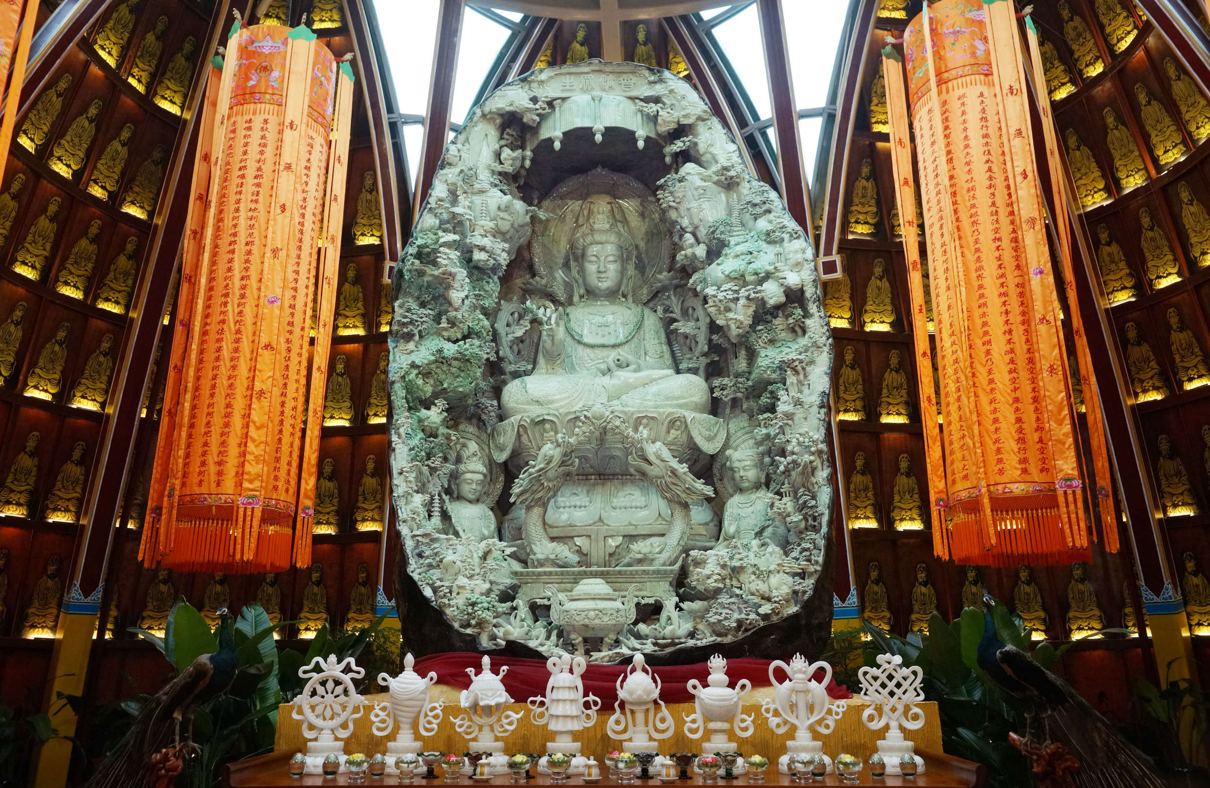 广东韶关经律论文化小镇,广东省经律论文化有限公司