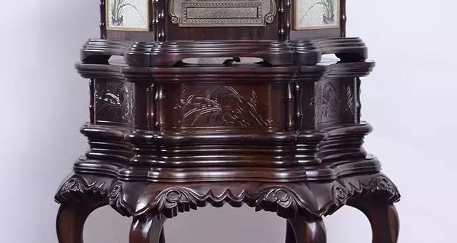 黑檀艺术品值得收藏吗,黑酸枝国色天香性价比