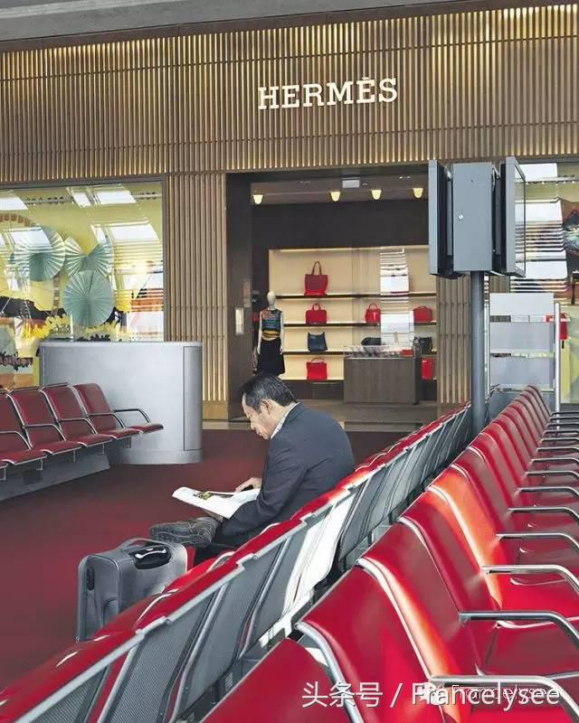 在法国机场必买品 (法国机场购物)