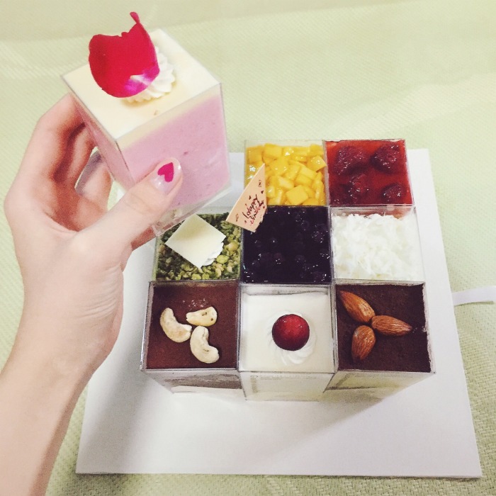 西安十大高颜值甜品店,西安必去的6家甜品店在哪儿