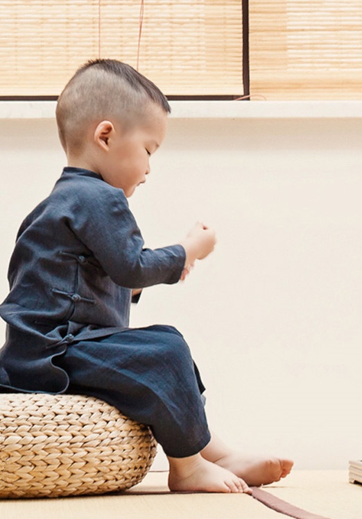 意境禅服,禅服中国风秋冬